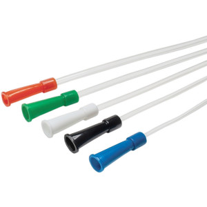 Cewnik do odsysania wydzieliny z górnych dróg oddechowych Zarys