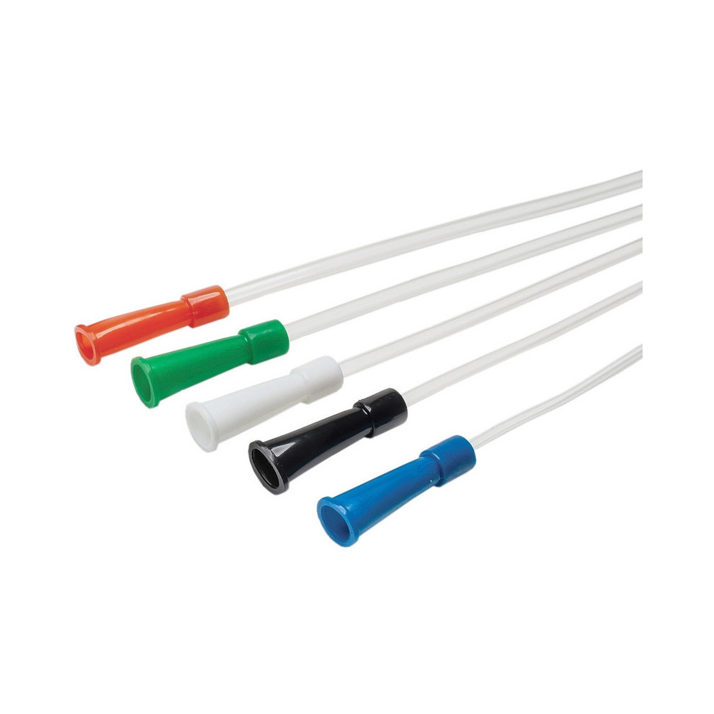 Cewnik do odsysania wydzieliny z górnych dróg oddechowych Zarys