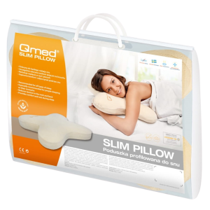 Poduszka profilowana Slim Pillow Qumed